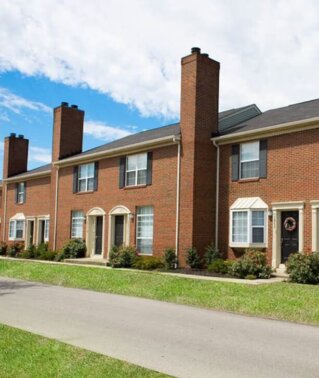 Bedford Commons Exterior