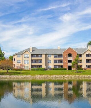 Saw Mill Village Lake View
