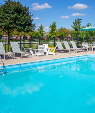 Sterling Park Pool